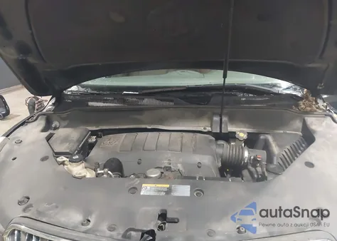 2015 Buick Enclave Leather from USA, damaged, VIN 5GAKRBKD7FJ325310